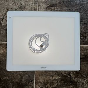 Cricut light pad